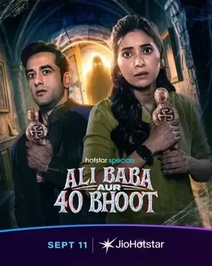 Ali Baba aur 40 Bhoot 2026 Season 1 Hotstar Hindi - Tamil Audio WEB-DL 720p - 480p - 1080p [EP 13 TO 16 ADDED]