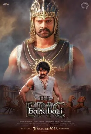 Baahubali: The Epic 2025 Hindi HDTC 720p - 480p - 1080p
