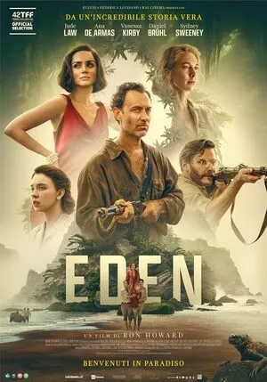 Eden 2024 Hindi Dual Audio WEB-DL 720p - 480p - 1080p