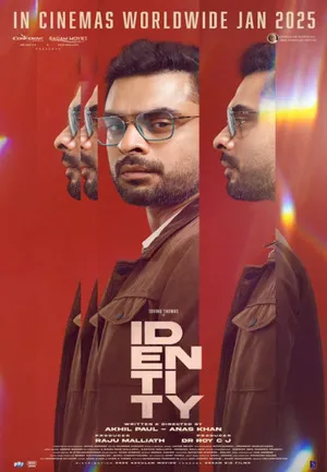 Identity 2025 Hindi Dual Audio WEB-DL 720p - 480p - 1080p