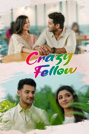Crazy Fellow 2022 Hindi - Telugu Dual Audio WEB-DL 720p - 480p - 1080p