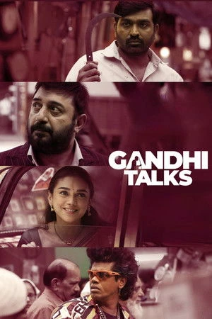 Gandhi Talks 2026 Hindi - Tamil Dual Audio WEB-DL 720p - 480p - 1080p