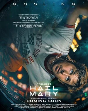 Hail Mary 2026 Hindi Dual Audio WEB-Rip 720p - 480p - 1080p